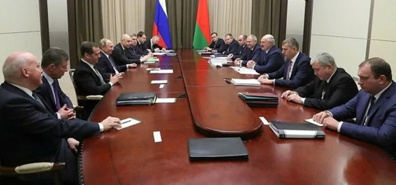 Belarus, Çin'den 500 milyon dolar kredi aldı