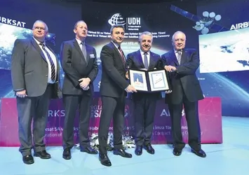 Yeni uydularla küresel güç olacağız!
