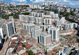 Kocaeli'de kentsel dönüşüm: Depreme dayanıklı binalar