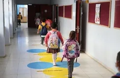 612 bin çocuk okula gitmiyor iddialarına yalanlama!