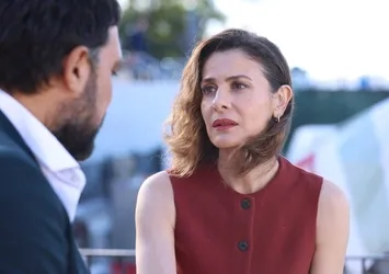 Can Borcu'nda Handan artık farklı bir kadın!