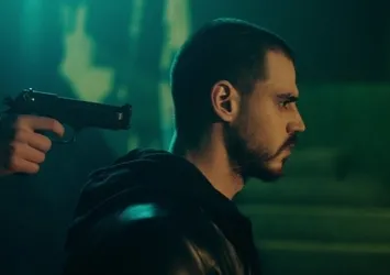 Atv’nin yeni dizisi Yalnız Kurt'un aksiyon sahneleri nefes kesti