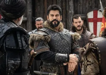 Kuruluş Osman'da Osman Bey'in hedefinde Mekece kalesi var