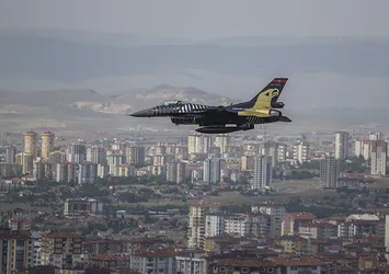 Göktuğ füzeleri F-16’larda kullanılacak!