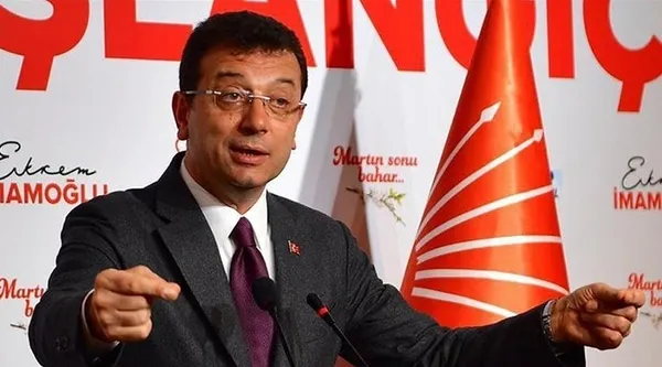 AK Parti Grup Başkanvekili Mehmet Tevfik Göksu’dan İBB’yi borç batağına sokan CHP’li Ekrem İmamoğlu’na sert tepki