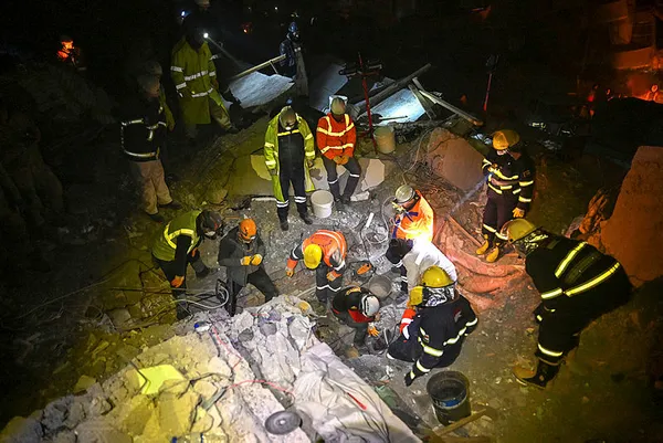 Konteyner kentler için hazırlıklar başladı! Bakan Karaismailoğlu bölgedeki son durumu açıkladı