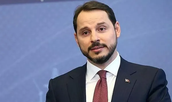 AK Parti’den CHP’ye Berat Albayrak tepkisi! CHP’nin Albayrak’ı hedef alan kirli dili linç kampanyasıdır