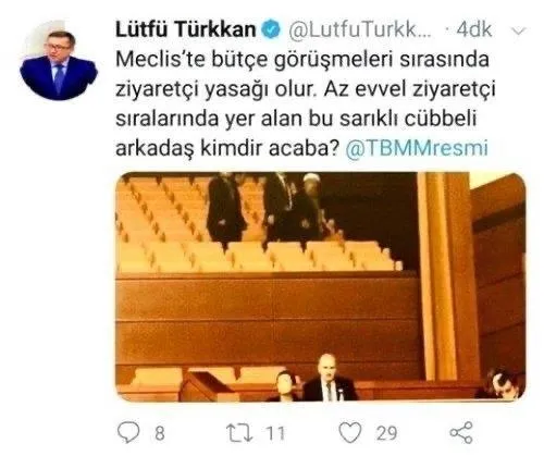 Lütfü Türkkan’ın saldırdığı bir başka şehit babası konuştu: Şehit ailelerine alerjisi var