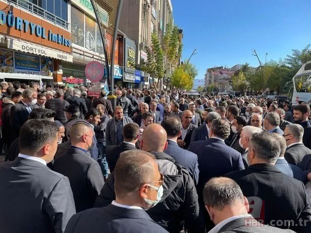 İYİ Parti derhal gereğini yapmalı Şehit yakınına küfreden Lütfü Türkkan’a tepkiler çığ gibi büyüyor