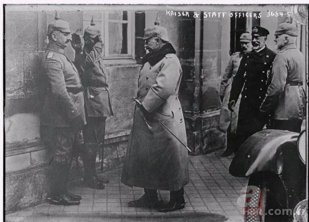 Çanakkale Savaşı'ndan daha önce hiç görmediğiniz kareler 18