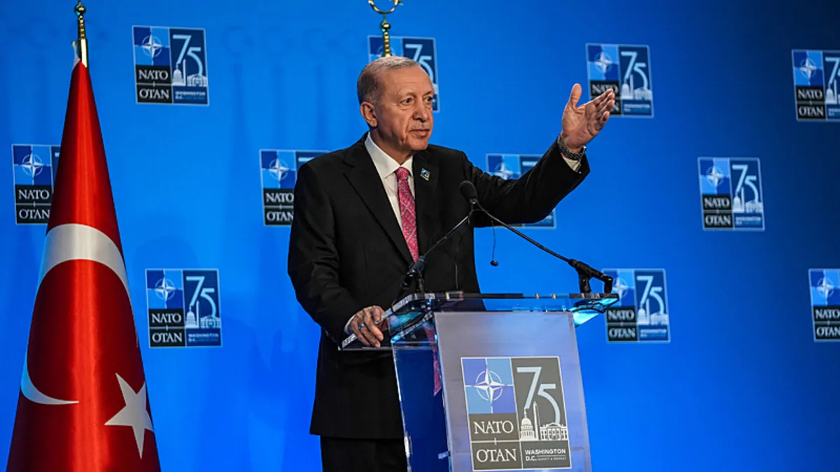 Başkan Erdoğan'ın ABD'de baş döndüren diplomasi trafiği! AB üyelik sürecinden Gazze'ye kadar yoğun diplomasi...