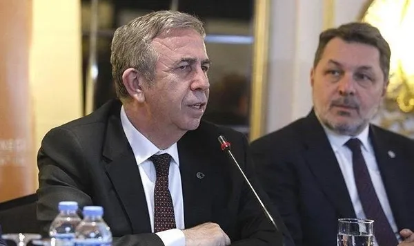 İYİ Parti’de Mansur Yavaş istifası! İYİ Parti Ankara İl Başkanı Faruk Köylüoğlu’ndan Akşener’e rest