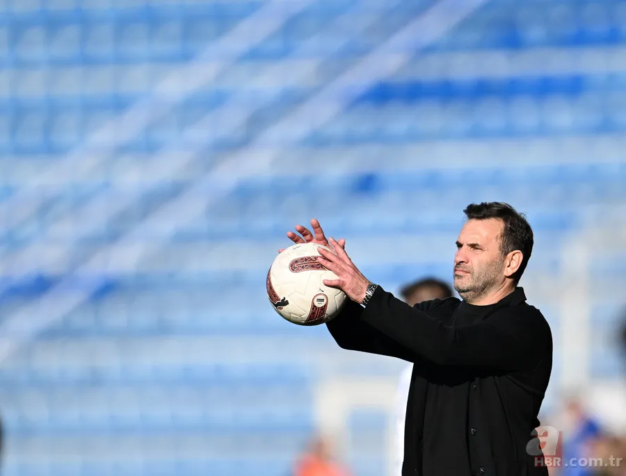 Okan Buruk'a Rus ekibinden kanca! Galatasaray'a veda mı edecek? 16