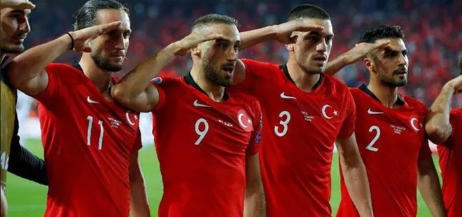 Son dakika: Türkiye’nin UEFA Uluslar Ligi’ndeki fikstürü belli oldu