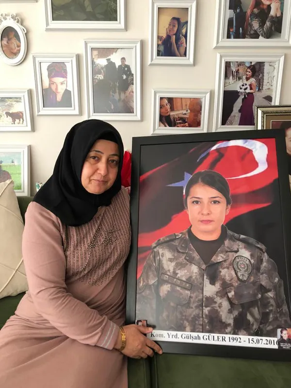 Şehit annesi PKK’nın gölgesine sığınan Kılıçdaroğlu’na isyan etti: Yüreğimize hançer sapladı