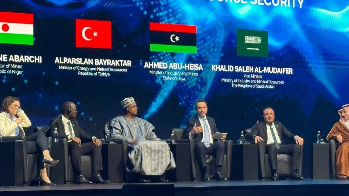 Enerji üretiminde hedef zirve! İlk adımlar Berat Albayrak döneminde atıldı Türkiye farklı bir lige çıktı