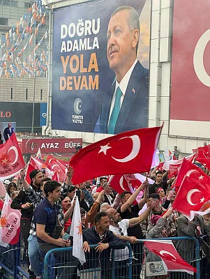 Türkiye’nin 81 ilinden Başkan Erdoğan’ın zaferinin sevinç görüntüleri! Başkan Erdoğan’ın konuşmaları…