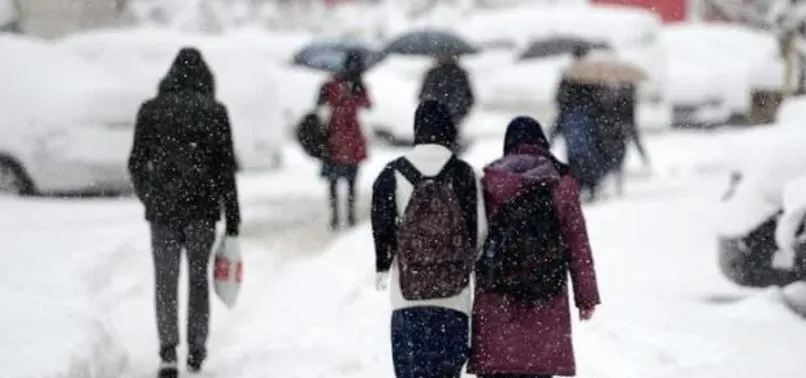 Karabuk Ovacik Ta Egitime Kar Engeli A Haber En Son Haberler