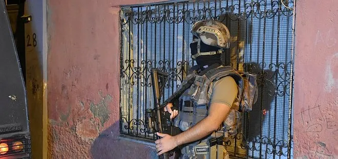 Adana’da uyuşturucu operasyonu