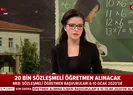 Son dakika: MEB açıkladı 20 bin sözleşmeli öğretmen alınacak İşte başvuru tarihleri |Video