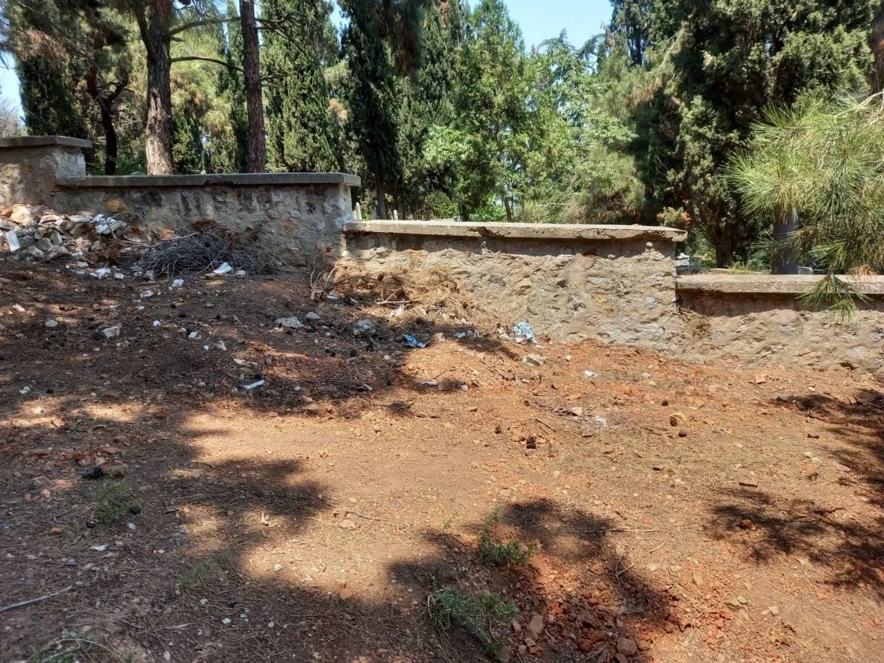 Büyükada'da defin yeri kalmadı! CHP'li İBB'den skandal çözüm: Kaçak mezarlık