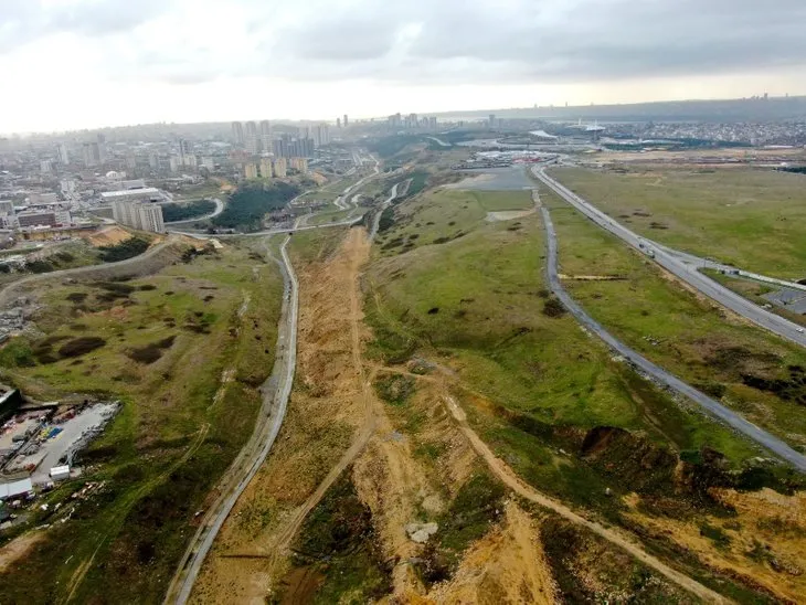 Ekrem İmamoğlu’nun İBB’si şehir hastanesinin yol inşaatlarını da durdurdu