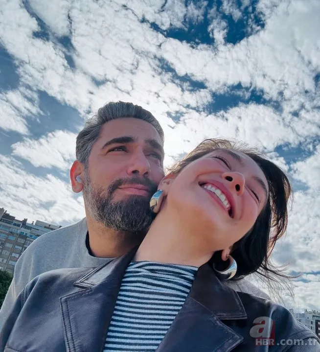 Neslihan Atagül'ün iştahı açıldı! İtalya pozlarına beğeni yağdı 2