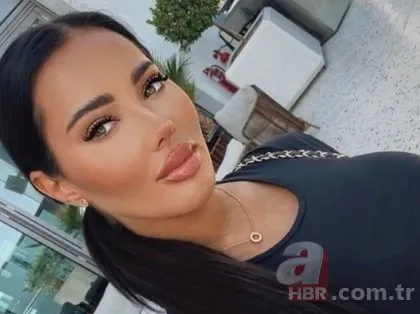 Bodrum’da feci kaza! İngiliz modelin arkadaşı hayatını kaybetti