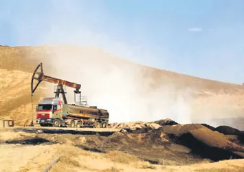 Suriye petrolüne Venezuela planı