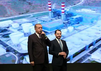 Türkiye'de 2017 yılında enerji sektöründe rekorlara imza atıldı
