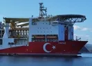 Yavuz Sondaj Gemisi göreve hazırlanıyor