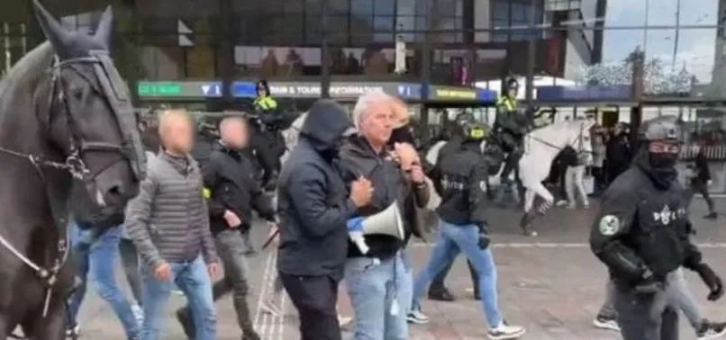 Son dakika | Türkiye'den Hollanda'daki Kur'an yırtma skandalına peş peşe sert tepki | Büyükelçi Dışişleri'ne çağrıldı