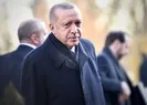 Başkan Erdoğan 66 yaşında!