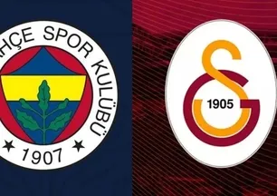 Fenerbahçe-Galatasaray derbisi bugün saat kaçta? FB-GS maçı hangi kanalda?