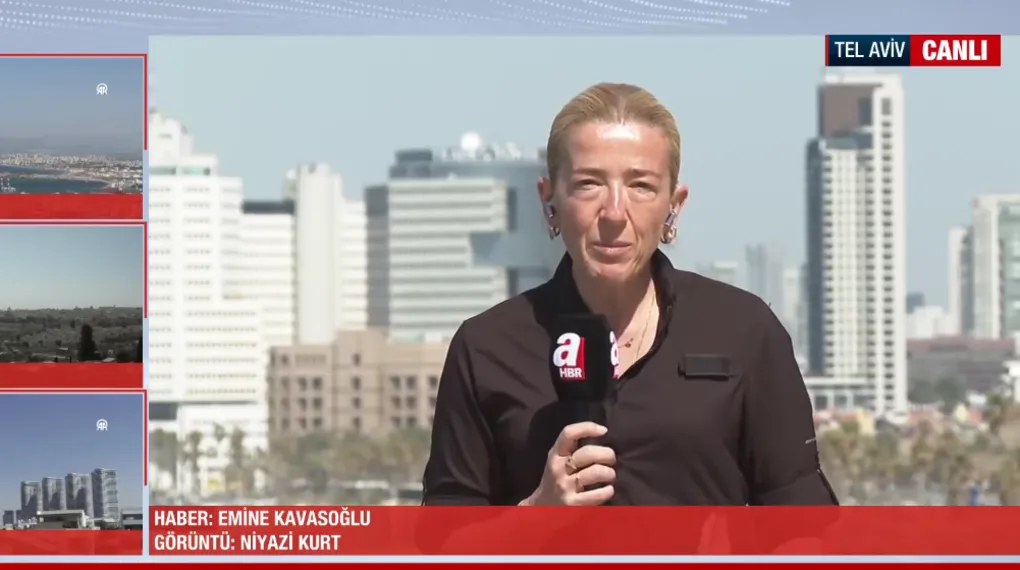 İran’dan ‘Tel Aviv’i boşaltın’ uyarısı