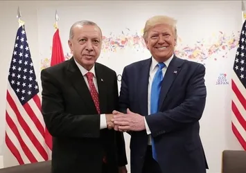 Başkan Erdoğan ile Trump arasında yüz yüze görüşme NATO Zirvesi'nde! Masada Caatsa ve F-35'ler olacak