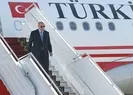 Başkan Erdoğan yurda döndü