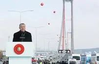 Çanakkale Köprüsü geçiş ücreti ne kadar? Başkan Erdoğan açıkladı
