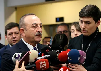 Bakan Çavuşoğlu Cezayir'i ziyaret edecek