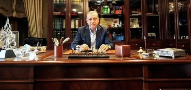 Başkan Erdoğan’dan Ara Güler’in ailesine telefon