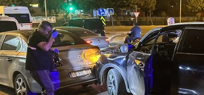 Adana'da silahlı saldırı! Kurşun yağdırıp kaçtılar