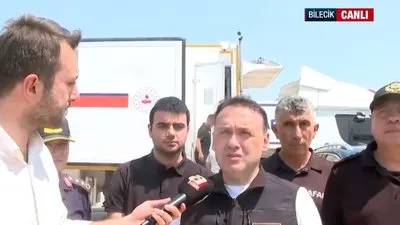 Bilecik Valisi A Haber’de