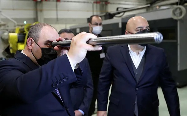 Atak helikopteri için 20 mm yerli burun topu! İlk atışın tarihi açıklandı - 2