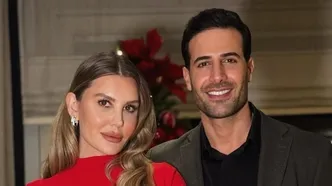 Esra Erol'un kardeşi Eda Erol'dan oğlu Baran'la yeni kare