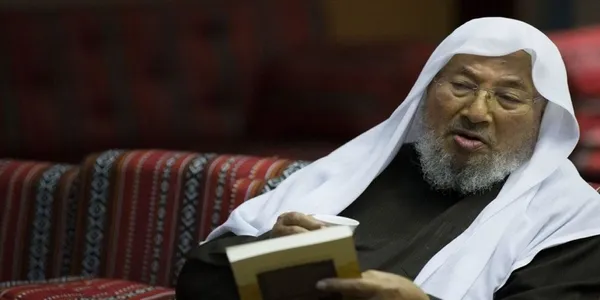 Eski Dünya Müslüman Alimler Birliği Başkanı Yusuf el-Karadavi 96 yaşında vefat etti