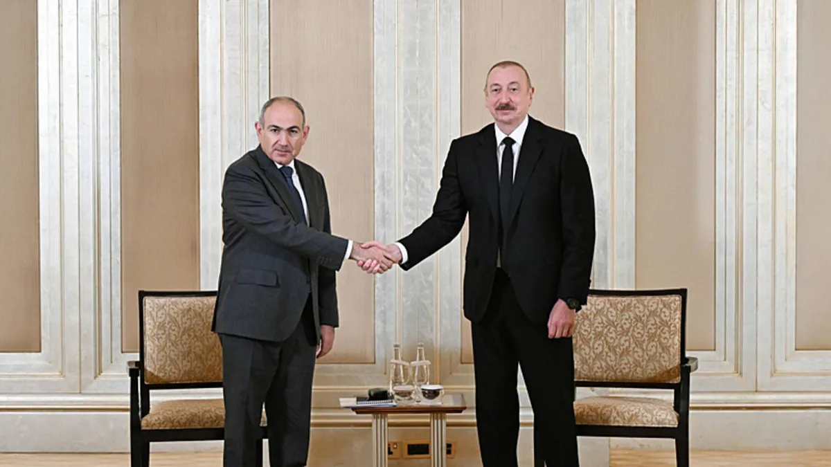 Paşinyan ve Aliyev Washington yolcusu! Barış anlaşmasının habercisi olabilir