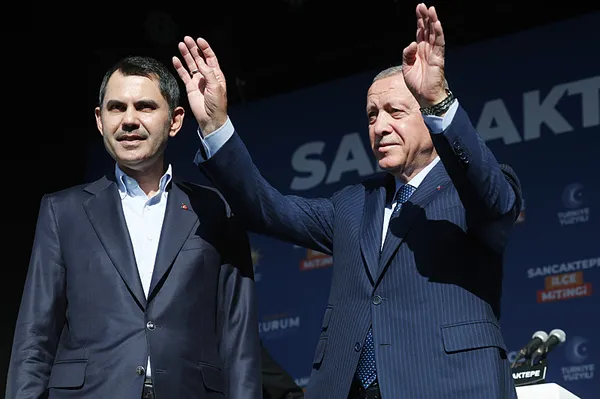 Başkan Erdoğan Sultanbeyli ve Sancaktepe'de! Yerel seçimler öncesi İmamoğlu'na eleştiri: Ya tatilde ya büyükelçiyle balıkta... - 3