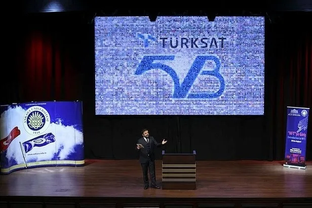 Türkiye'de bir ilk! NFT dersi Cumhurbaşkanlığı Millet Kütüphanesi'nde verildi - 5