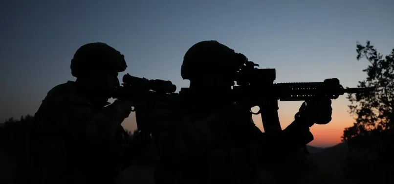 Son dakika: MSB duyurdu: Zeytin Dalı bölgesinde 4 PKK/YPG'li terörist yakalandı