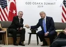 Trump: S-400 geriliminde Erdoğanın suçu yok, adaletsiz davranıldı